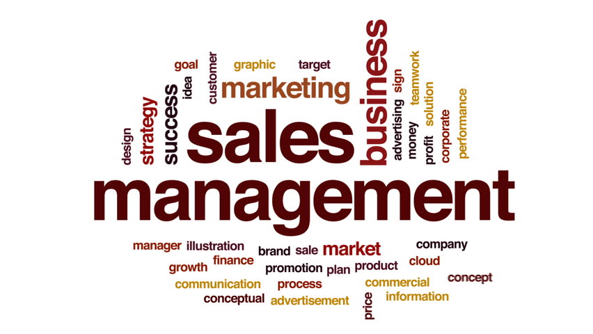 Sales Management Foundation